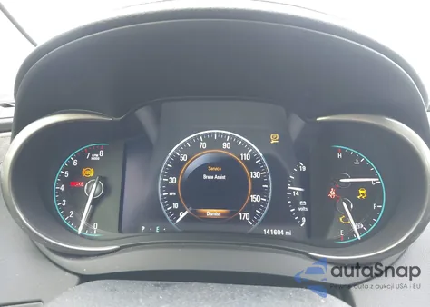 2014 Buick Lacrosse Premium I Group from USA, damaged, VIN 1G4GD5G39EF190428